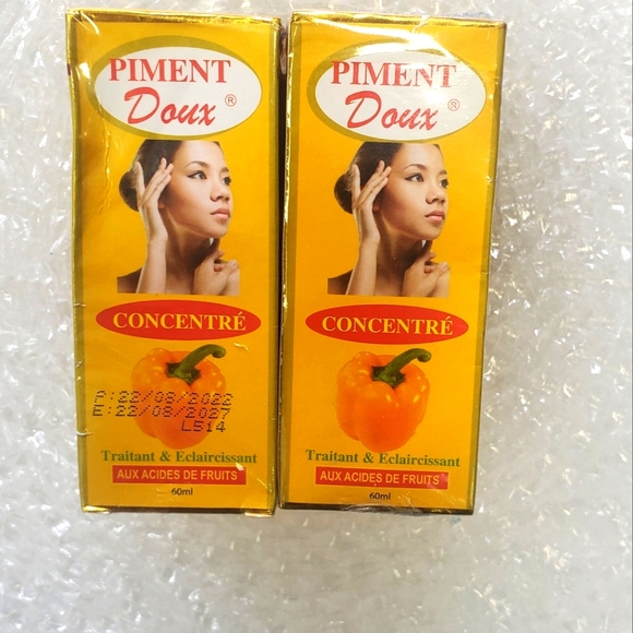 piment doux concentre serum x2 - Picture 1 of 1